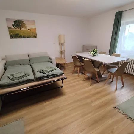 公寓 Apartman Kozolupy *