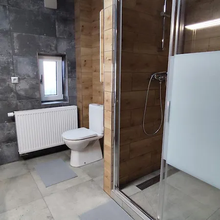 公寓 Apartman Kozolupy *